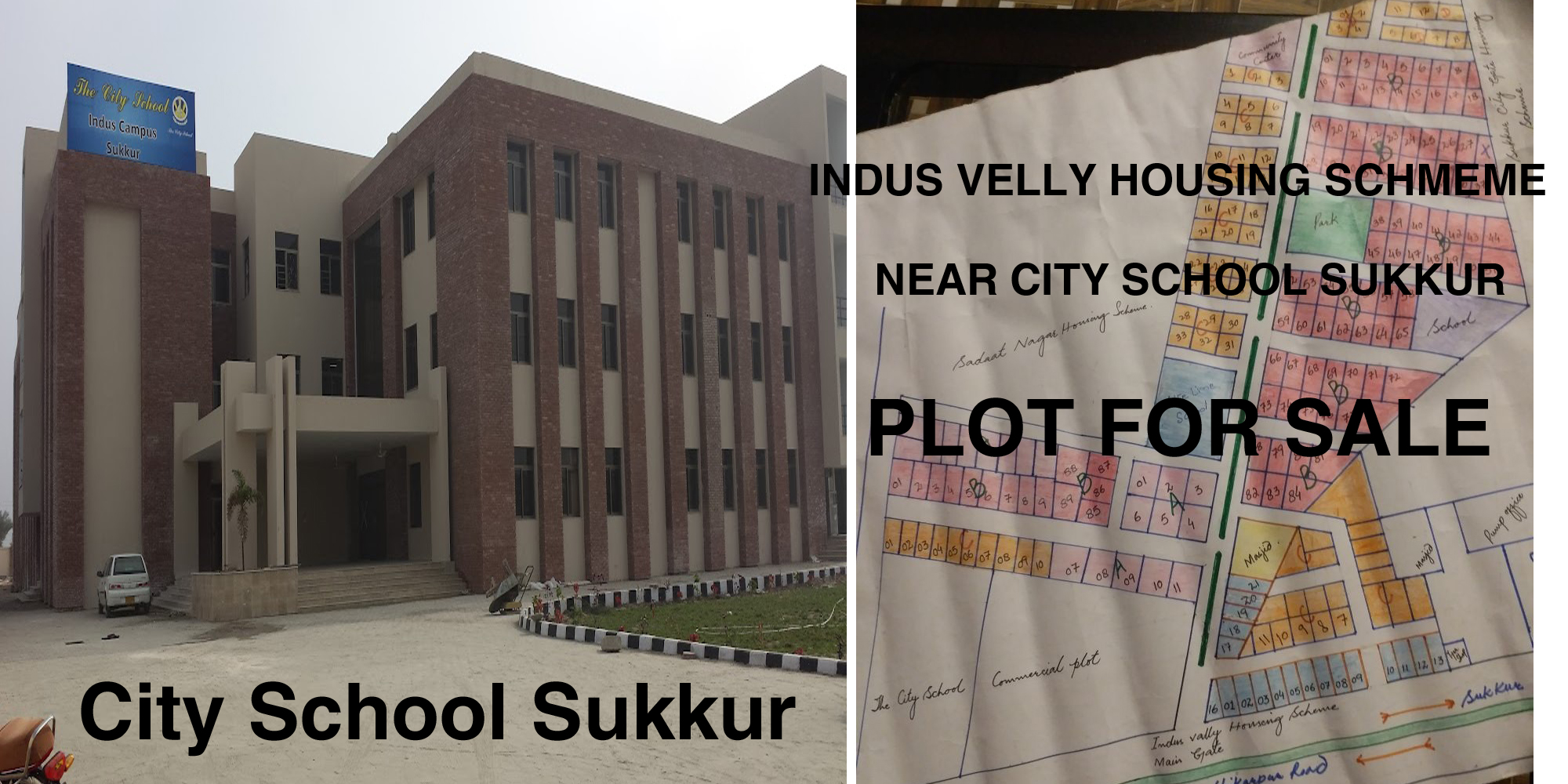 Indus Velley Housing Scheme